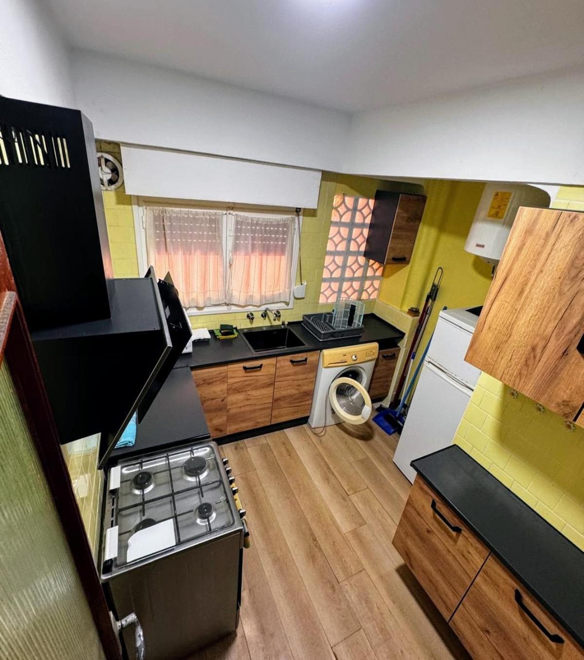 Apartamento Entero Primera Linea De Playa, Pet Friendly Tavernes de Valldigna Ngoại thất bức ảnh