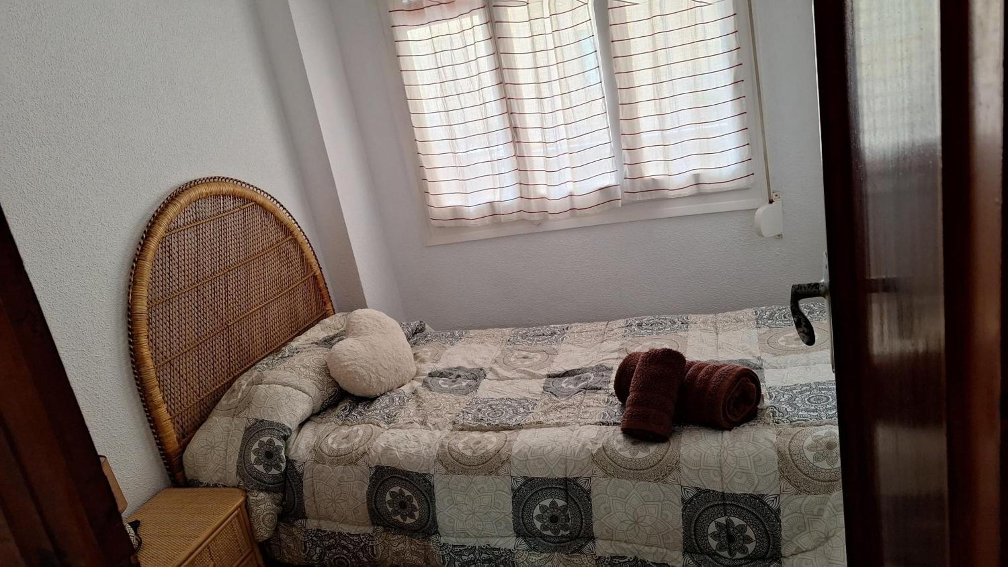 Apartamento Entero Primera Linea De Playa, Pet Friendly Tavernes de Valldigna Ngoại thất bức ảnh